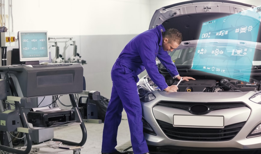 Performance Vehicle Repair
